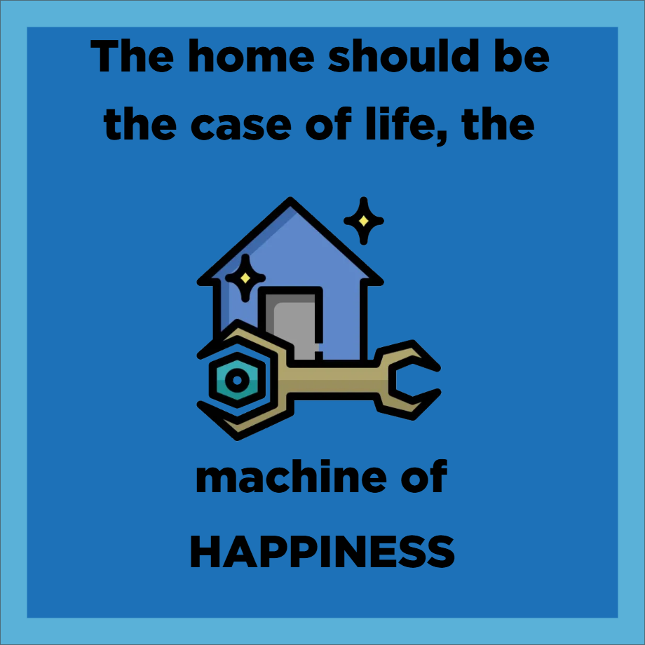 Custom Outdoor Yard Signs Multiple Sizes The Machine of Happiness