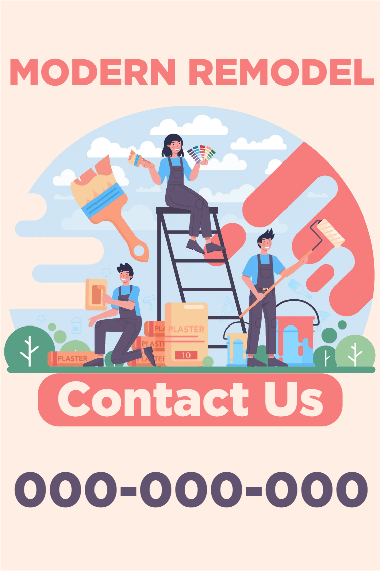 Custom Outdoor Yard Signs Multiple Sizes Modern Remodel