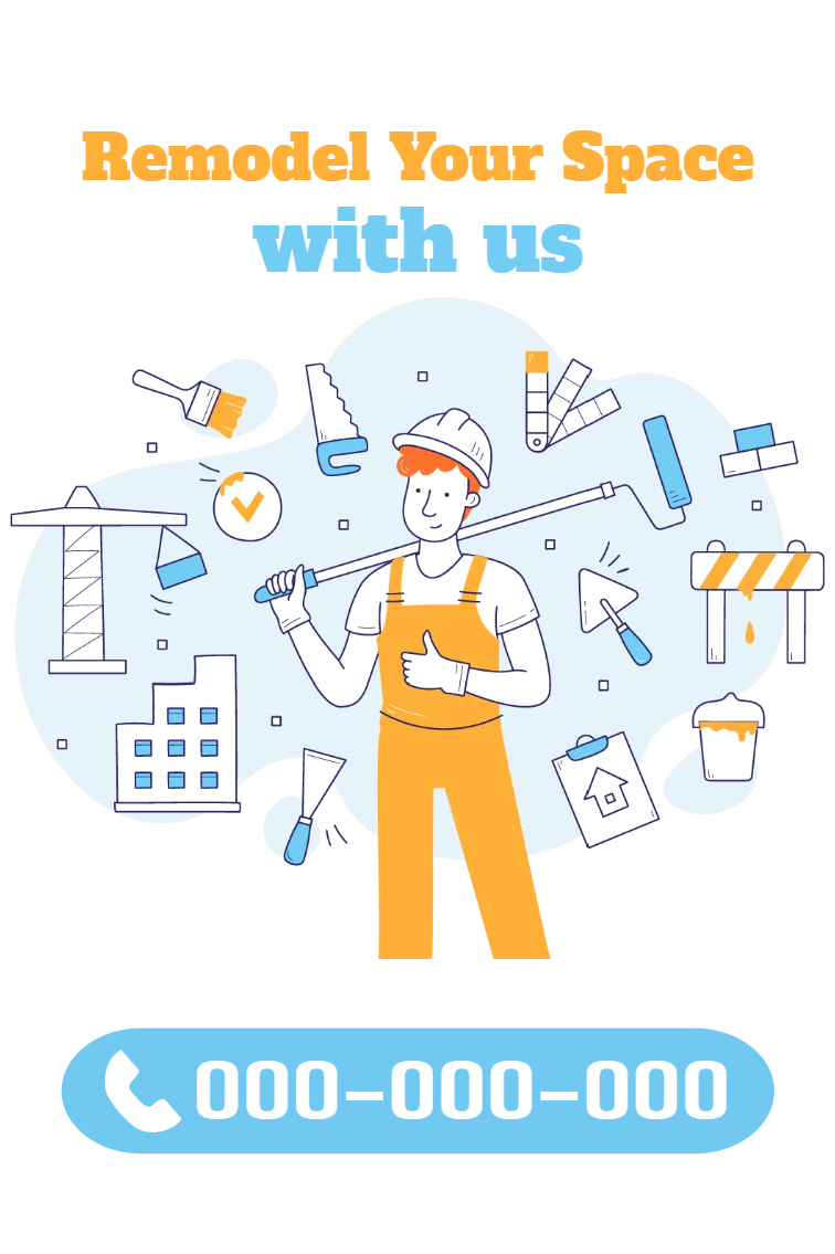 Custom Outdoor Yard Signs Multiple Sizes Remodel your Space with us