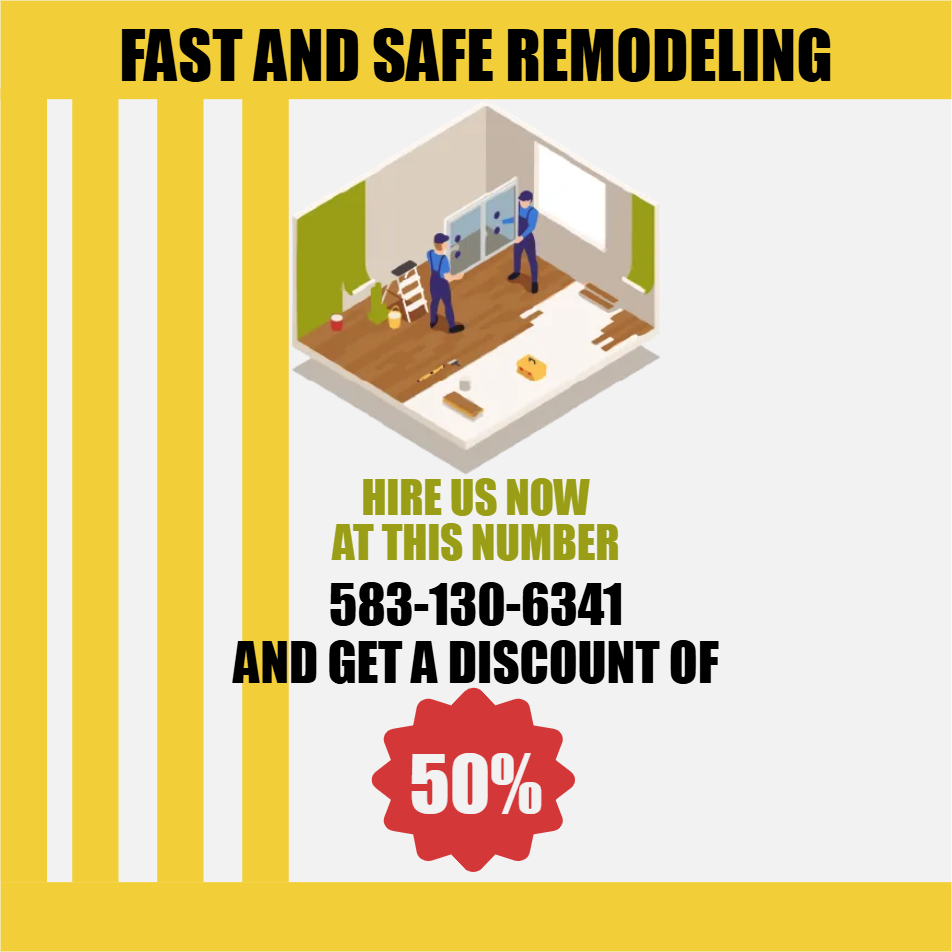 Custom Outdoor Yard Signs Multiple Sizes Fast and Safe Remodeling