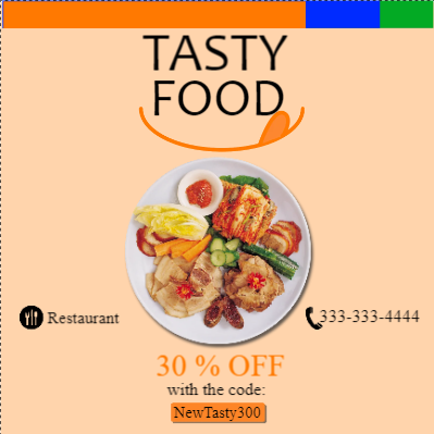 Custom Outdoor Yard Signs Multiple Sizes Tasty Food