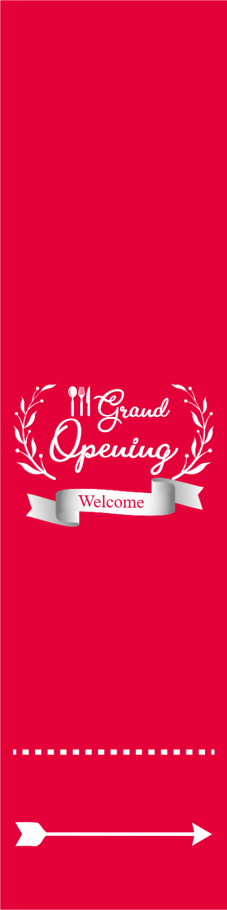 Custom Outdoor Yard Signs Multiple Sizes Grand Opening