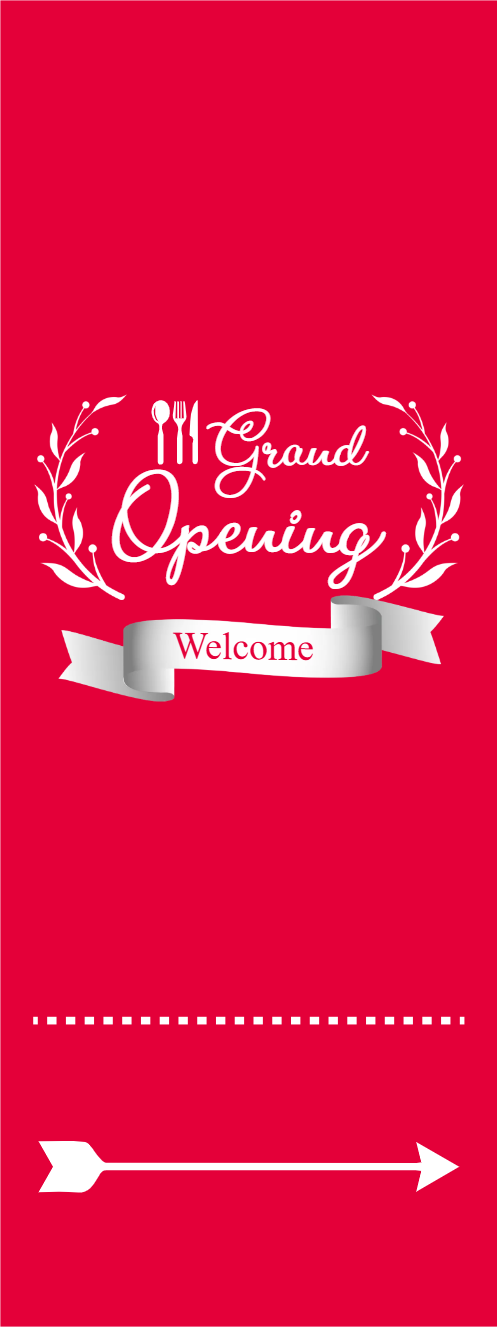 Custom Outdoor Yard Signs Multiple Sizes Grand Opening