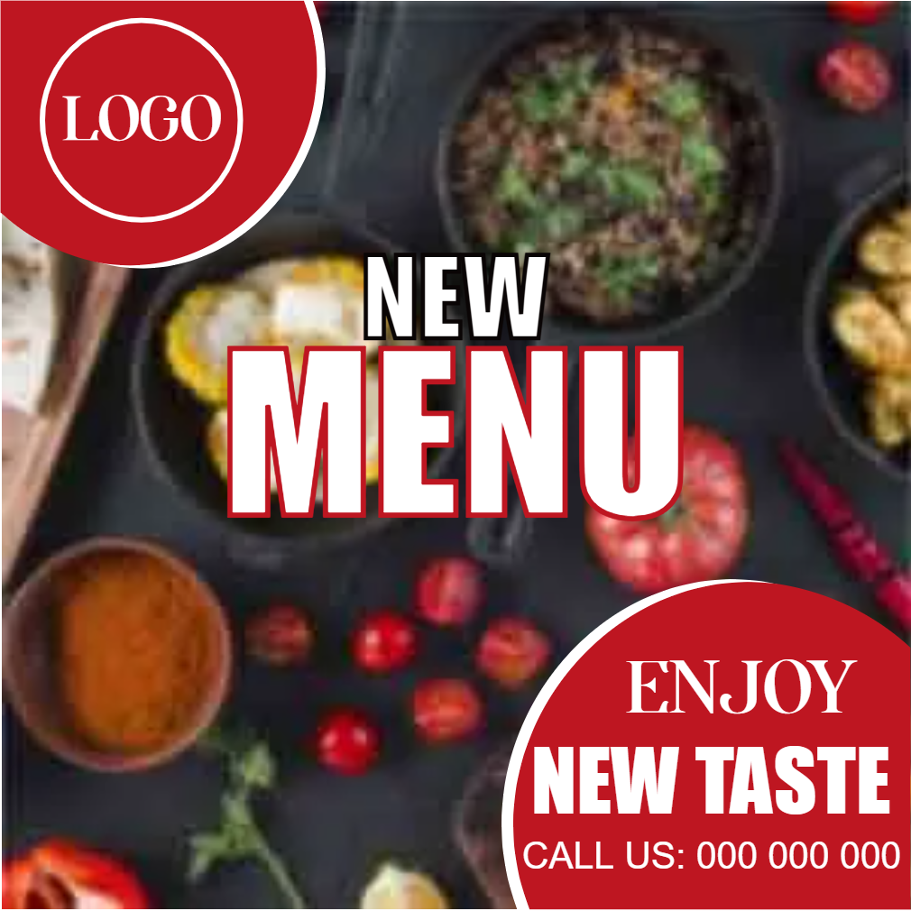 Custom Outdoor Yard Signs Multiple Sizes New Menu