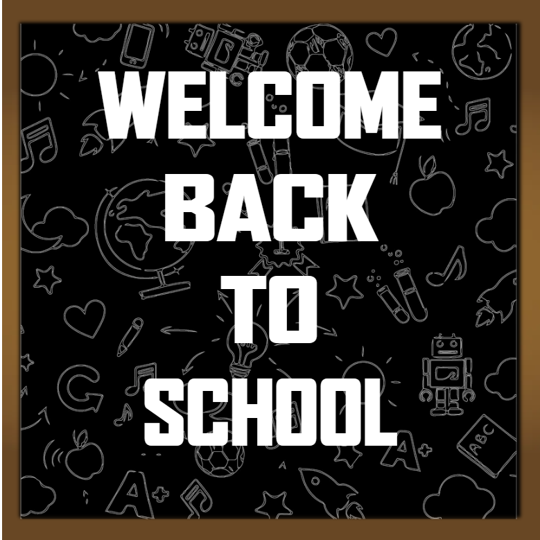 Custom Outdoor Yard Signs Multiple Sizes Welcome Back