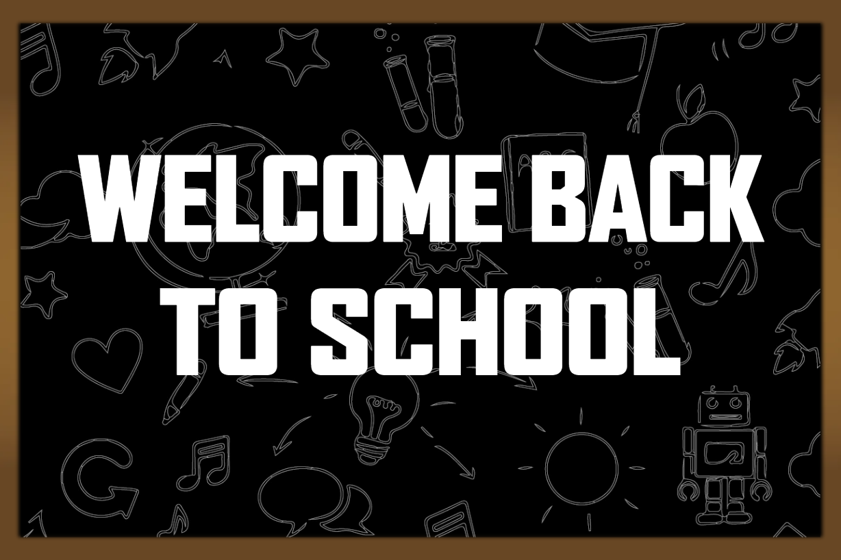 Custom Outdoor Yard Signs Multiple Sizes Welcome Back