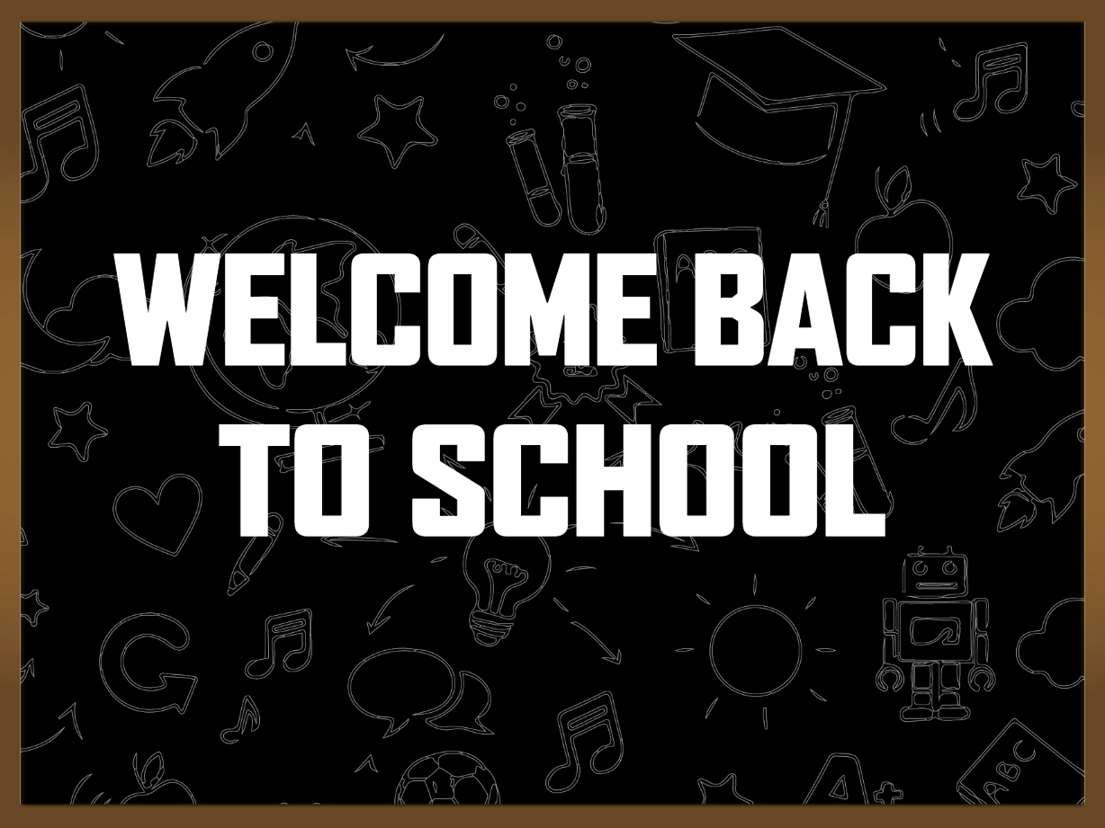 Custom Outdoor Yard Signs Multiple Sizes Welcome Back