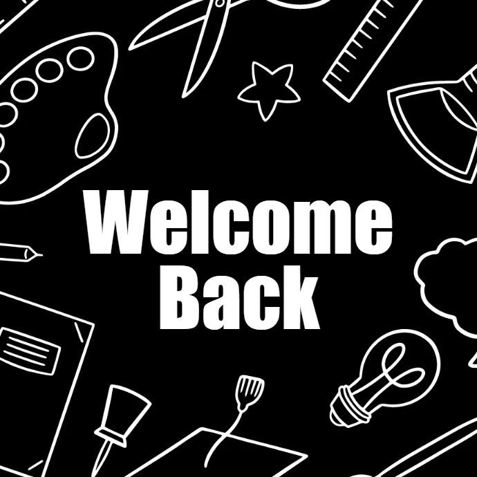 Custom Outdoor Yard Signs Multiple Sizes School Welcome Back