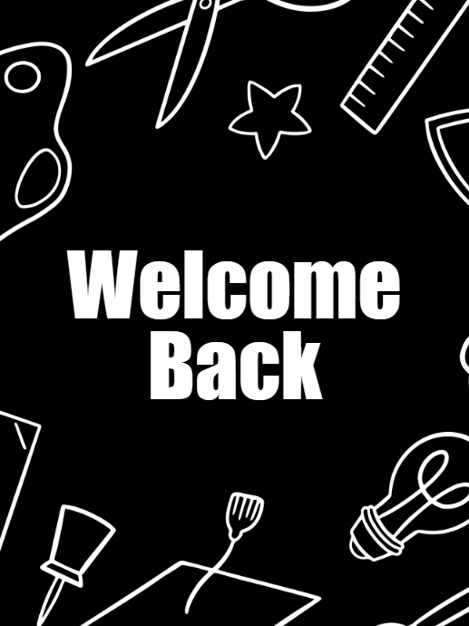 Custom Outdoor Yard Signs Multiple Sizes School Welcome Back