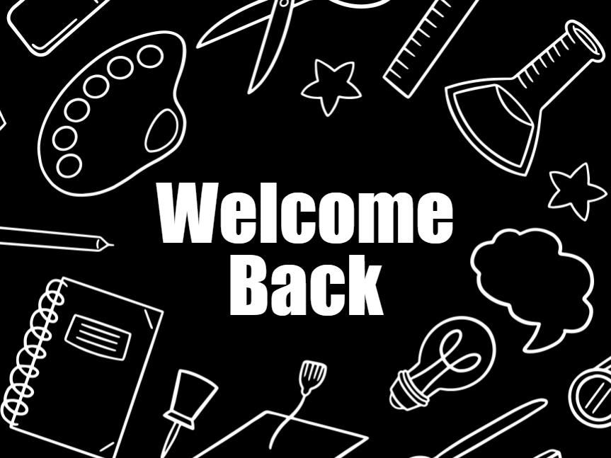 Custom Outdoor Yard Signs Multiple Sizes School Welcome Back