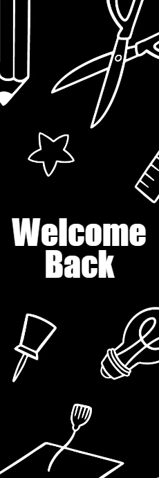 Custom Outdoor Yard Signs Multiple Sizes School Welcome Back