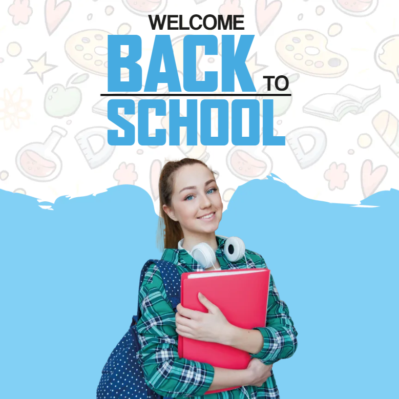 Custom Outdoor Yard Signs Multiple Sizes Welcome Back Sign