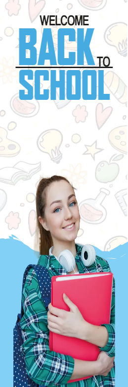 Custom Outdoor Yard Signs Multiple Sizes Welcome Back Sign