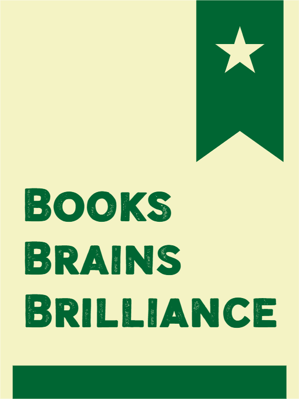 Custom Outdoor Yard Signs Multiple Sizes Books Brains Brilliance