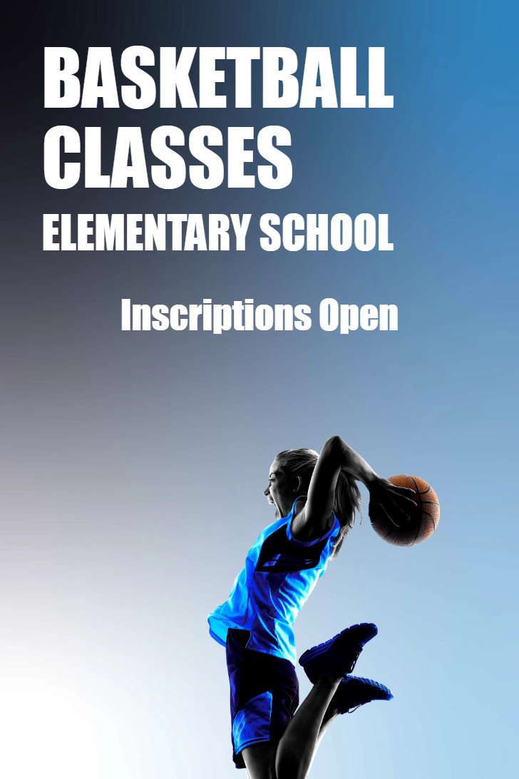 Custom Outdoor Yard Signs Multiple Sizes Basketball Classes