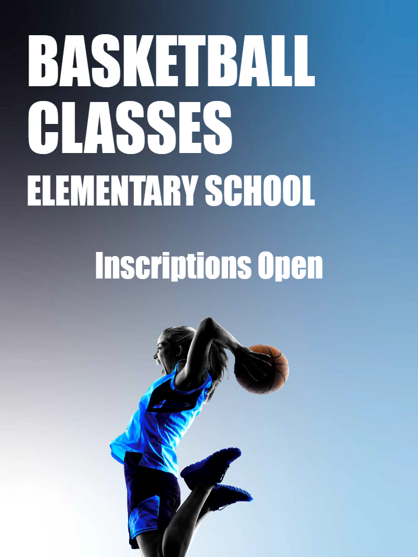 Custom Outdoor Yard Signs Multiple Sizes Basketball Classes