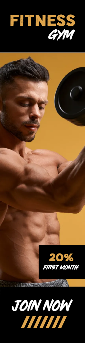 Custom Outdoor Yard Signs Multiple Sizes Fitness Gym