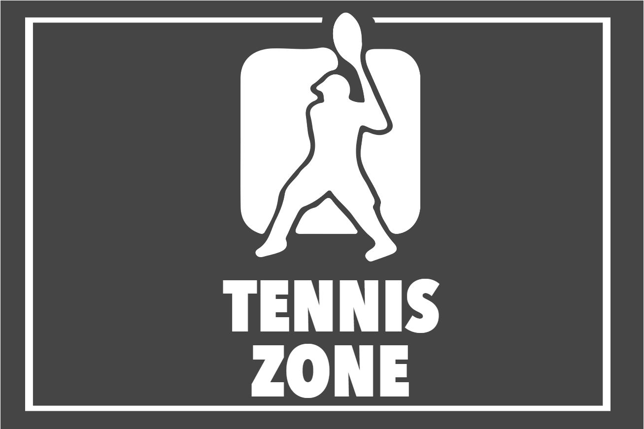 Custom Outdoor Yard Signs Multiple Sizes Tennis Zone