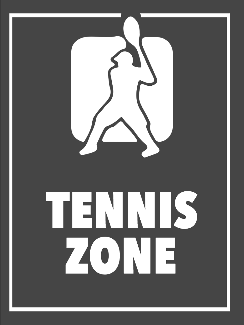 Custom Outdoor Yard Signs Multiple Sizes Tennis Zone