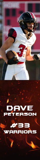 Custom Outdoor Yard Signs Multiple Sizes Athlete Name Number