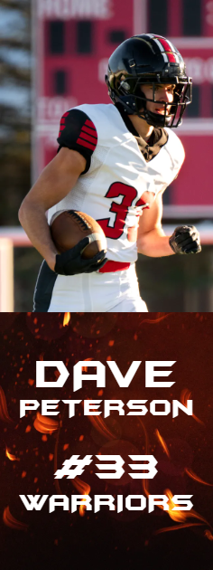 Custom Outdoor Yard Signs Multiple Sizes Athlete Name Number