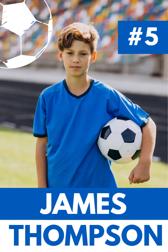 Custom Outdoor Yard Signs Multiple Sizes Athlete Name Number 1