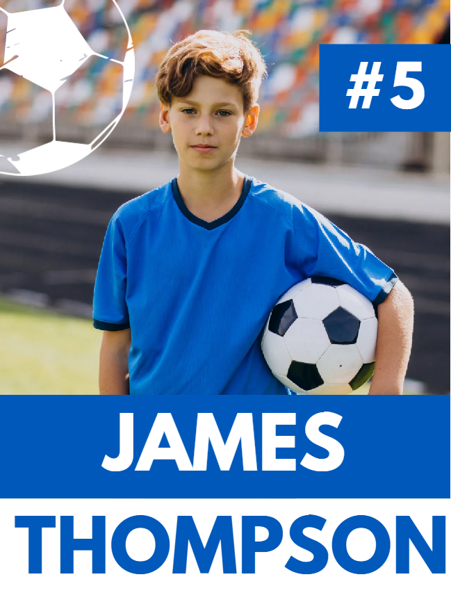 Custom Outdoor Yard Signs Multiple Sizes Athlete Name Number 1