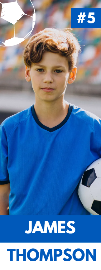 Custom Outdoor Yard Signs Multiple Sizes Athlete Name Number 1