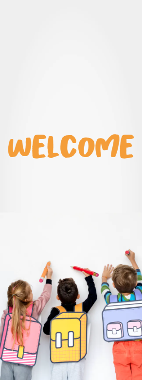 Custom Outdoor Yard Signs Multiple Sizes Welcome School Kids