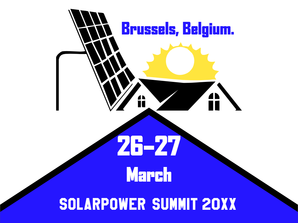 Custom Outdoor Yard Signs Multiple Sizes Solar Power Summit 20XX