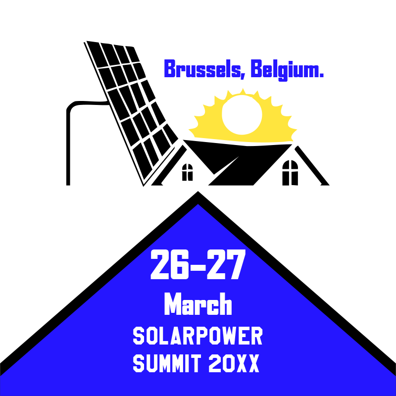 Custom Outdoor Yard Signs Multiple Sizes Solar Power Summit 20XX