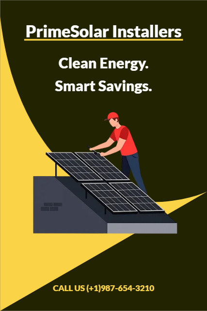 Custom Outdoor Yard Signs Multiple Sizes Prime Solar Installers