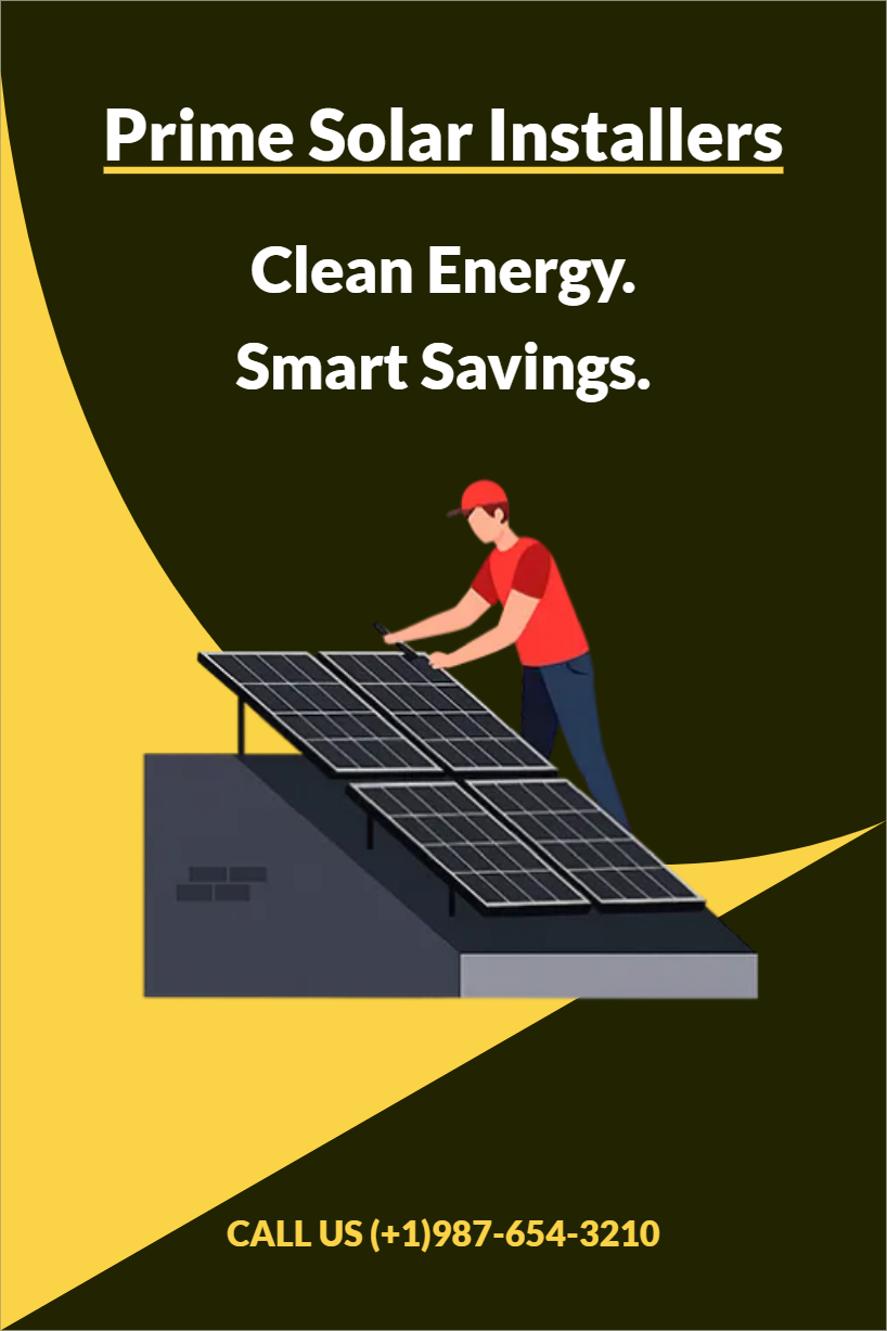 Custom Outdoor Yard Signs Multiple Sizes Prime Solar Installers