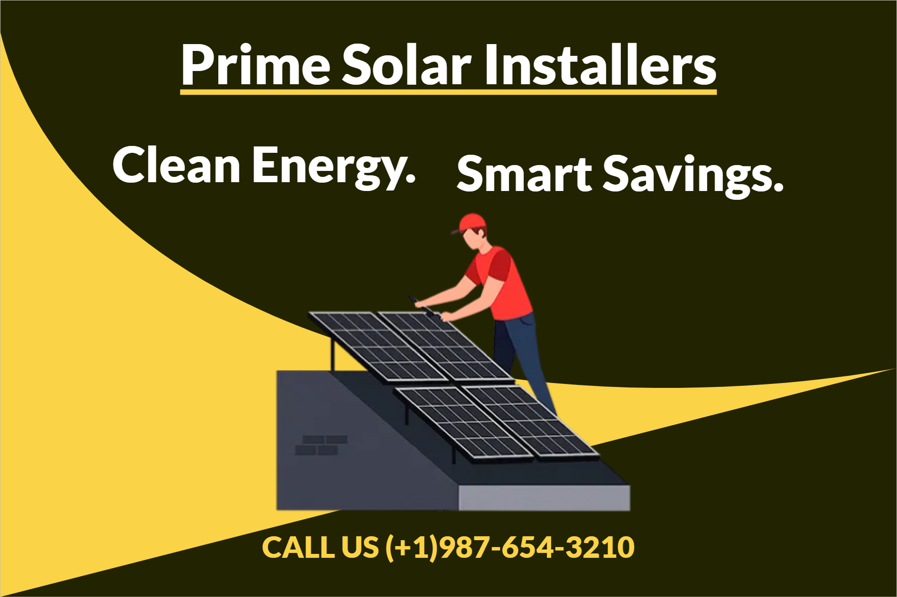 Custom Outdoor Yard Signs Multiple Sizes Prime Solar Installers