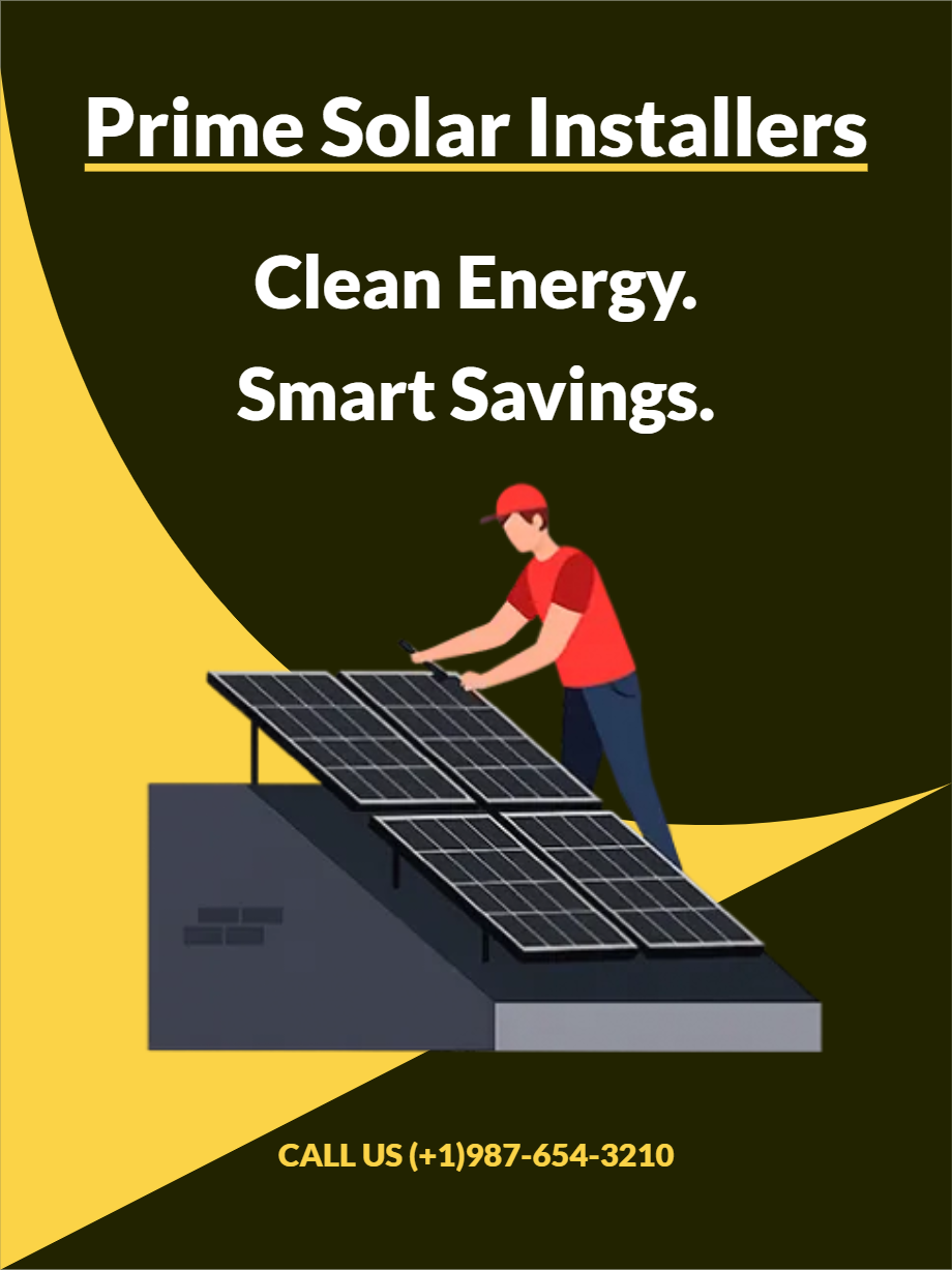 Custom Outdoor Yard Signs Multiple Sizes Prime Solar Installers