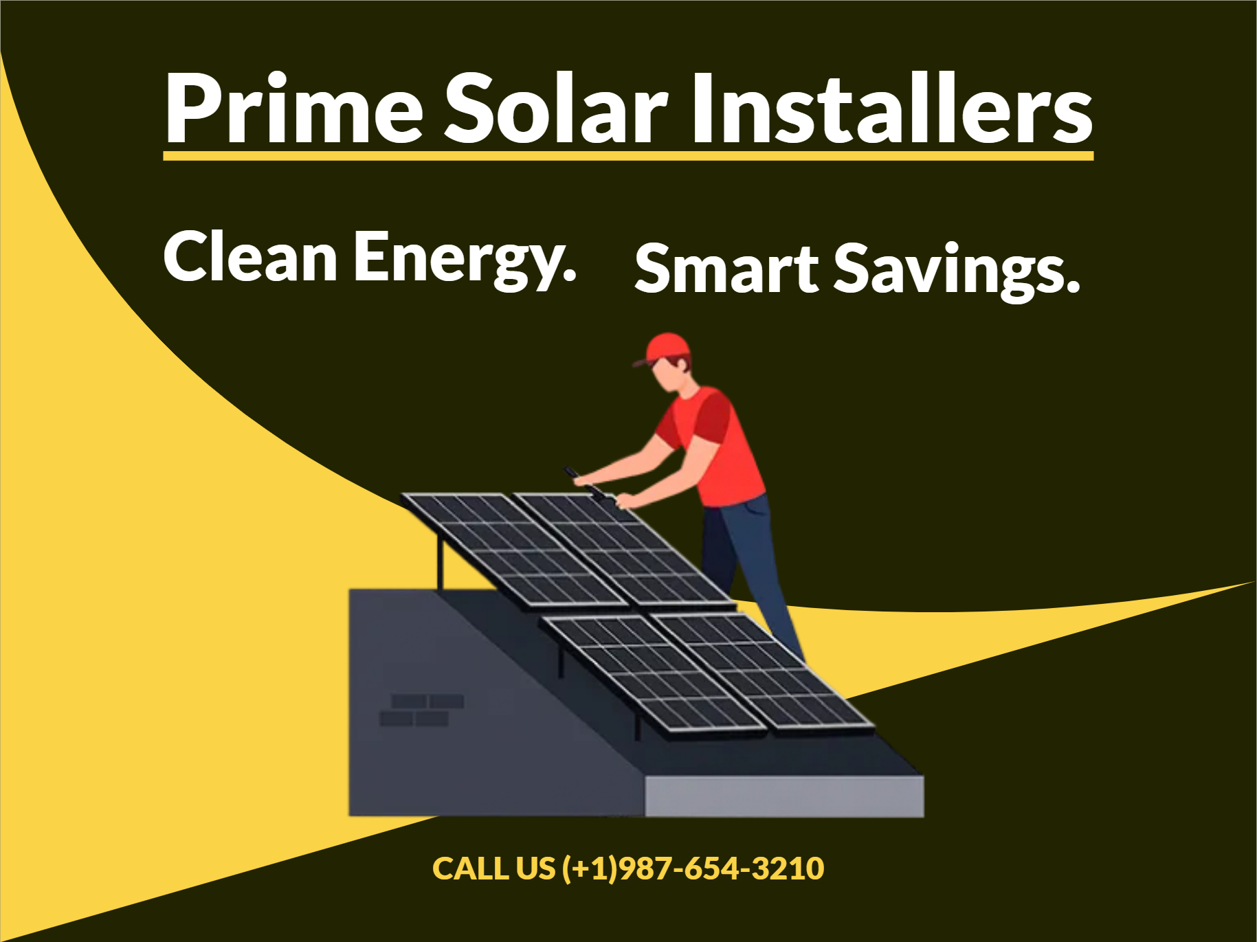 Custom Outdoor Yard Signs Multiple Sizes Prime Solar Installers