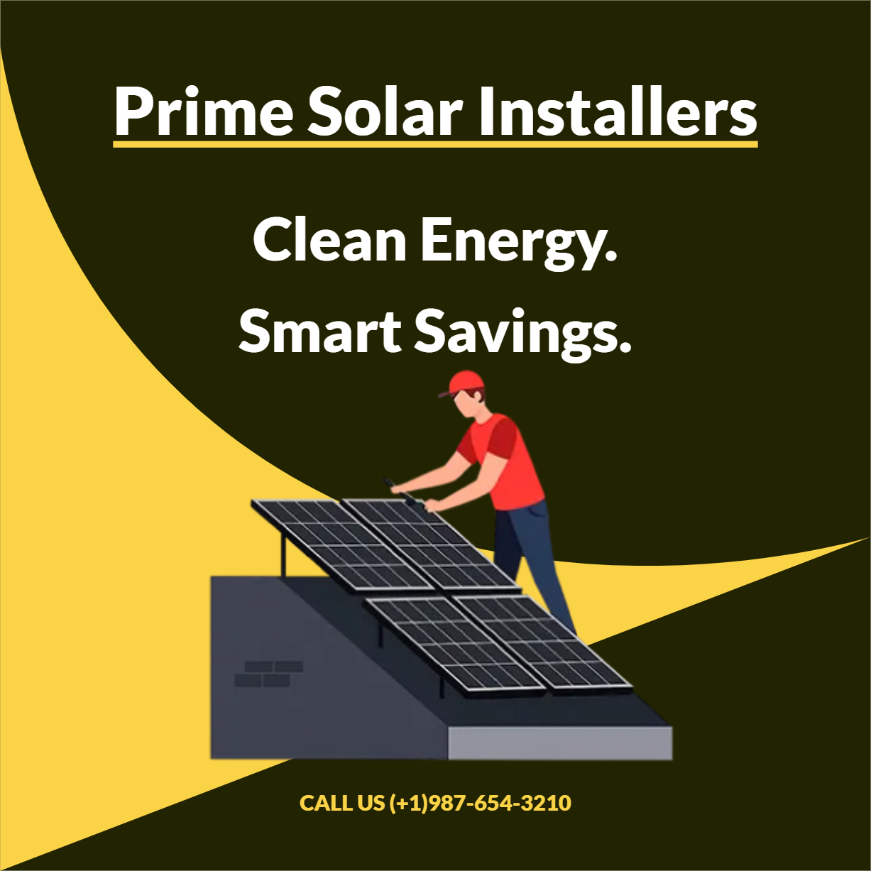 Custom Outdoor Yard Signs Multiple Sizes Prime Solar Installers