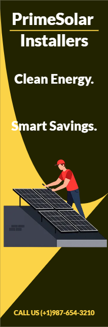 Custom Outdoor Yard Signs Multiple Sizes Prime Solar Installers