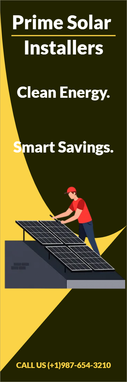 Custom Outdoor Yard Signs Multiple Sizes Prime Solar Installers