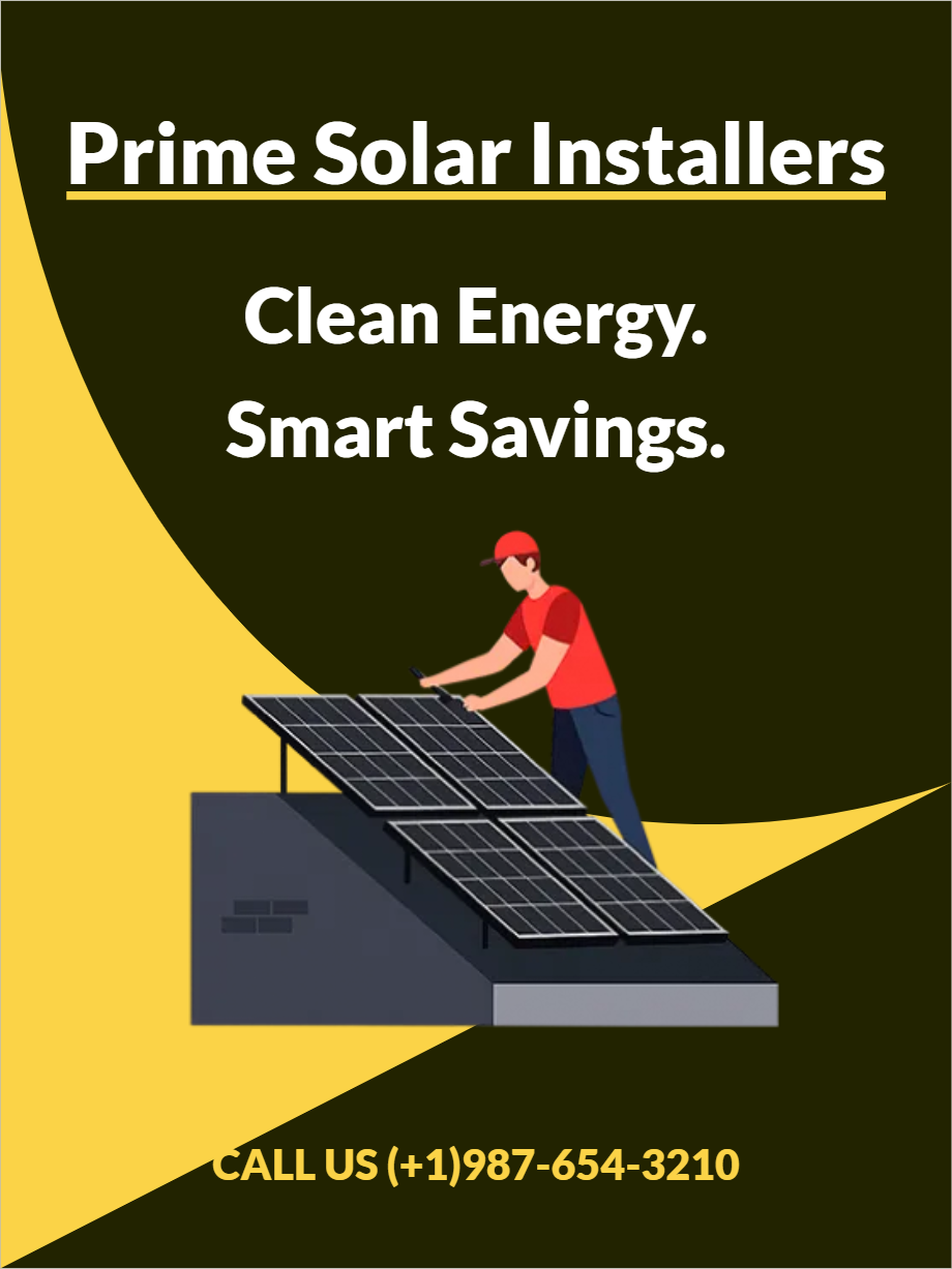 Custom Outdoor Yard Signs Multiple Sizes Prime Solar Installers