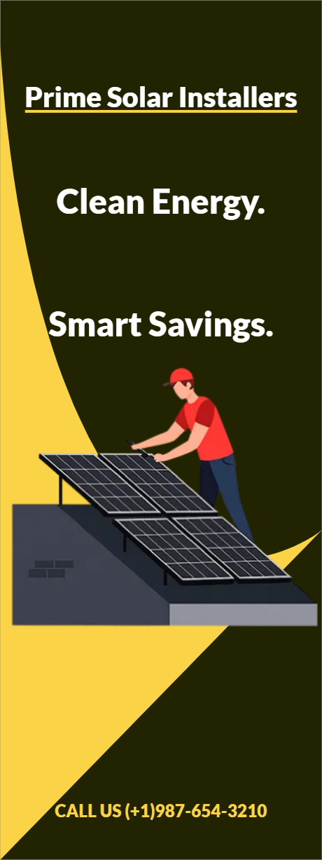 Custom Outdoor Yard Signs Multiple Sizes Prime Solar Installers