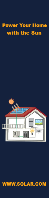 Custom Outdoor Yard Signs Multiple Sizes Power Your Home with the Sun