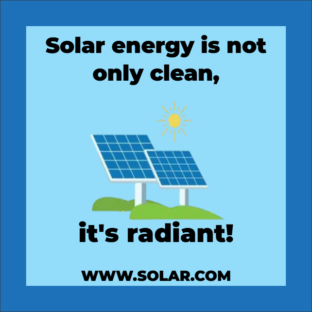Custom Outdoor Yard Signs Multiple Sizes Solar Energy