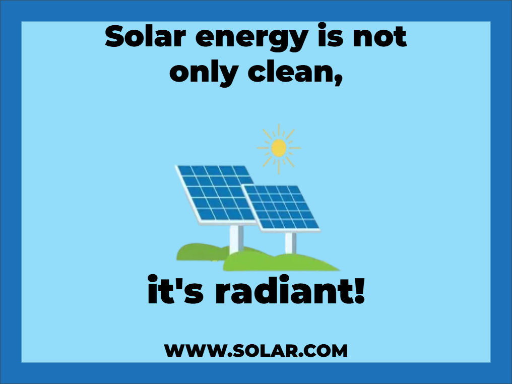 Custom Outdoor Yard Signs Multiple Sizes Solar Energy