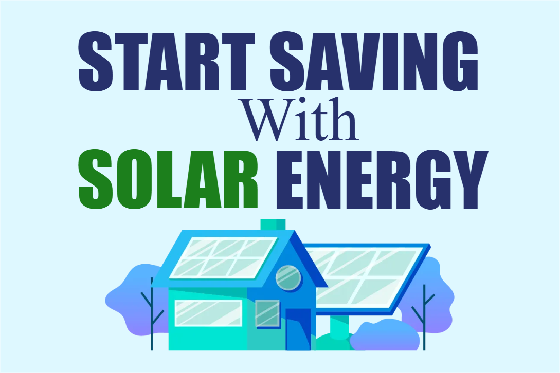 Custom Outdoor Yard Signs Multiple Sizes Start Saving with Solar Energy