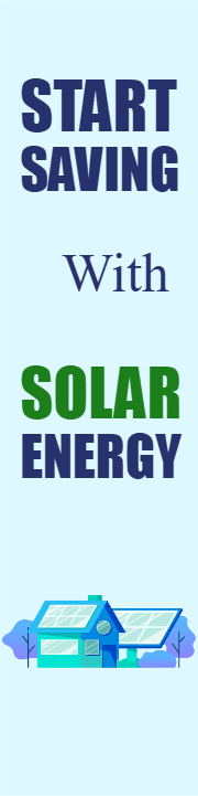 Custom Outdoor Yard Signs Multiple Sizes Start Saving with Solar Energy