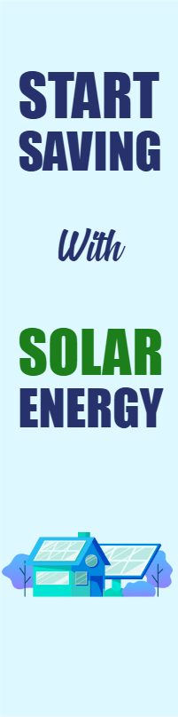 Custom Outdoor Yard Signs Multiple Sizes Start Saving with Solar Energy