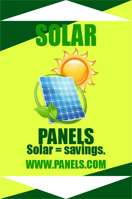 Custom Outdoor Yard Signs Multiple Sizes Solar Savings