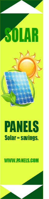 Custom Outdoor Yard Signs Multiple Sizes Solar Savings