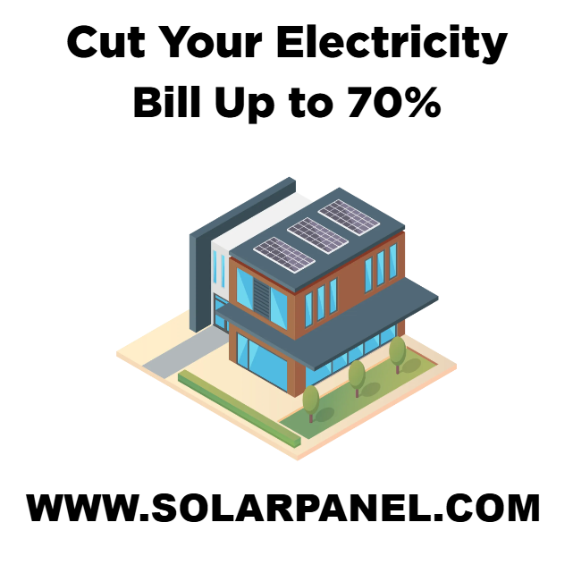 Custom Outdoor Yard Signs Multiple Sizes Cut Your Electricity Bill up to 70%